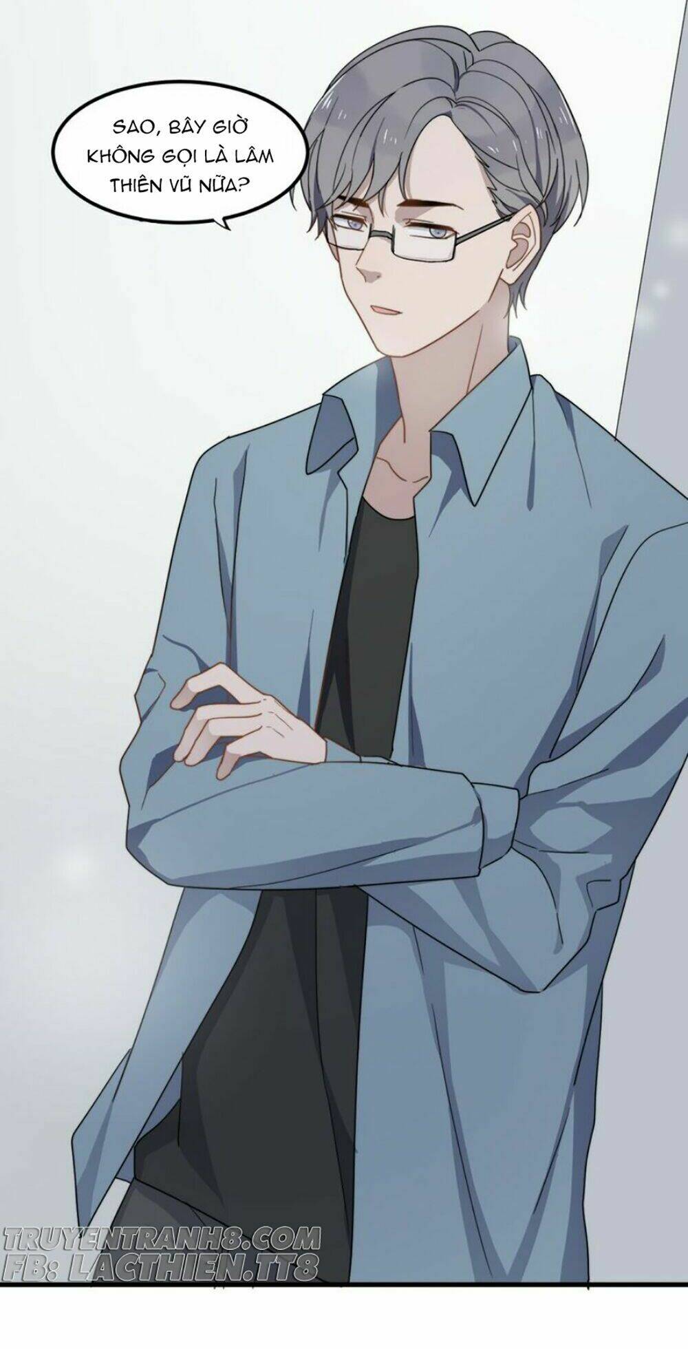 Cận Kề Tiếp Xúc Chapter 45 - Trang 2