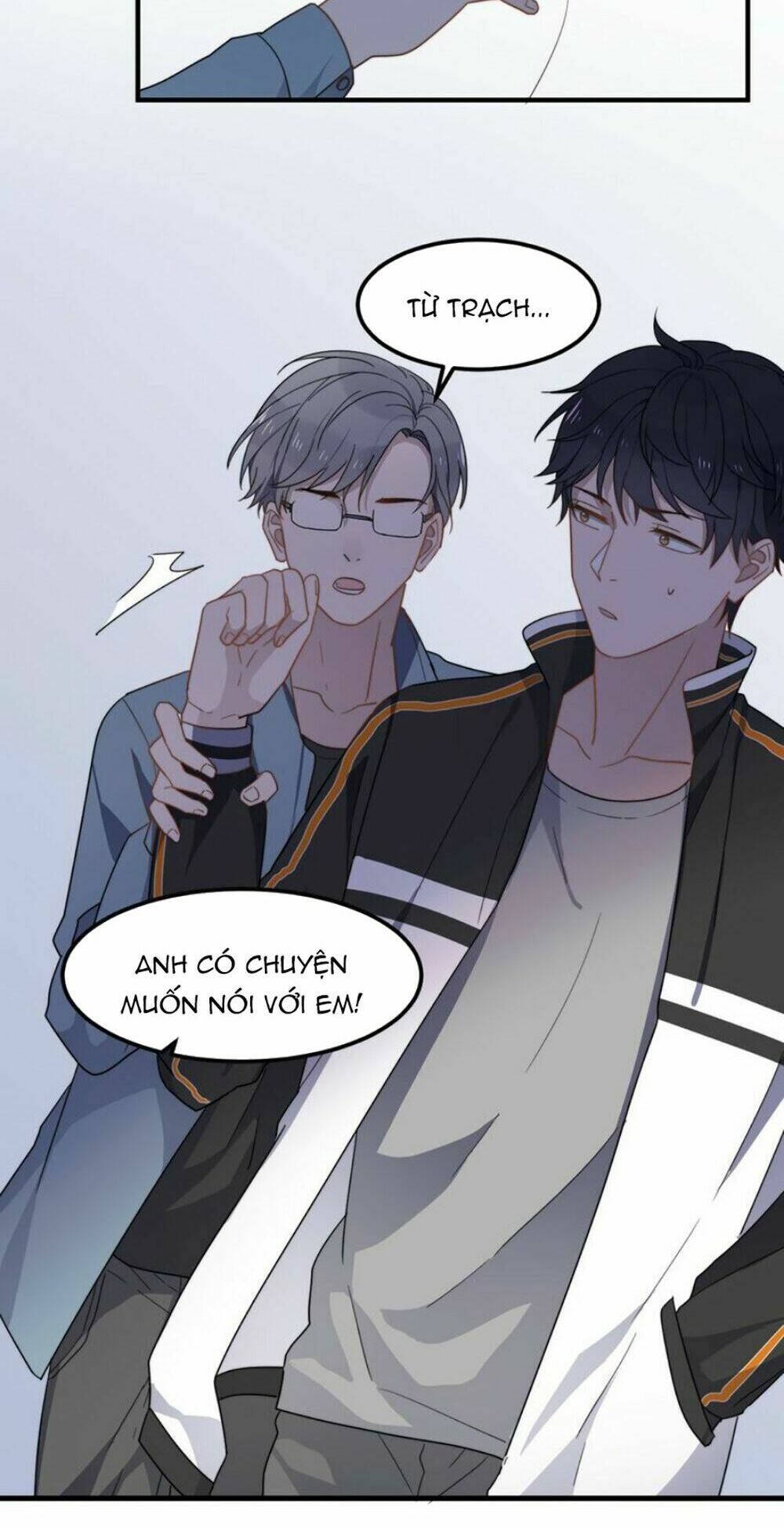 Cận Kề Tiếp Xúc Chapter 45 - Trang 2