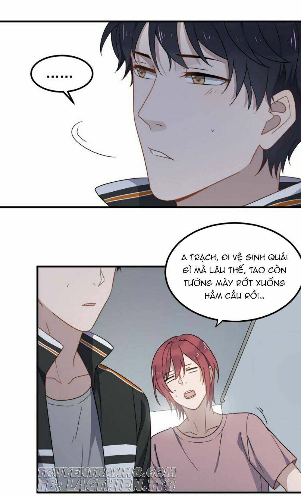 Cận Kề Tiếp Xúc Chapter 45 - Trang 2