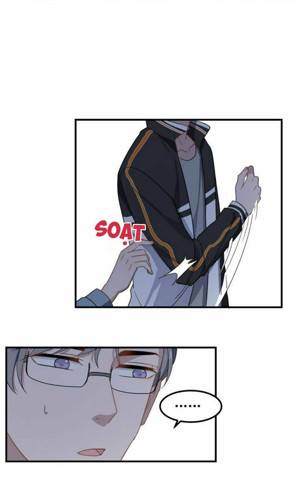 Cận Kề Tiếp Xúc Chapter 45 - Trang 2