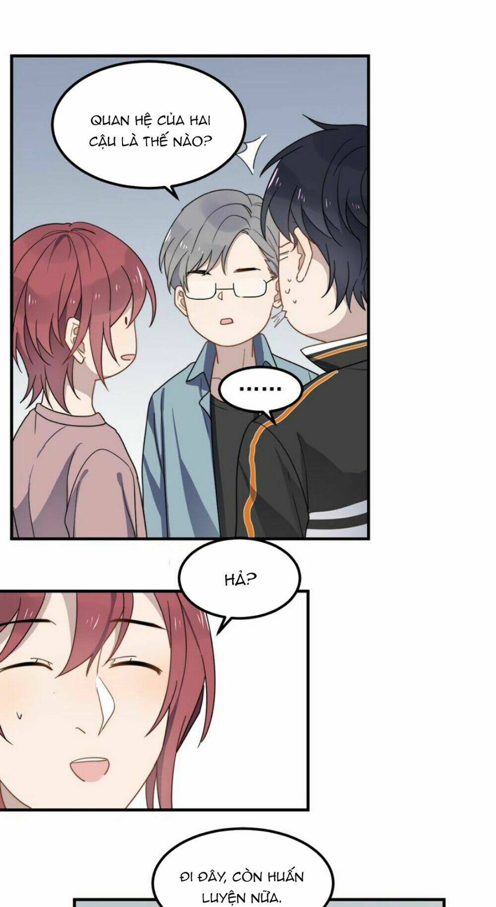 Cận Kề Tiếp Xúc Chapter 45 - Trang 2