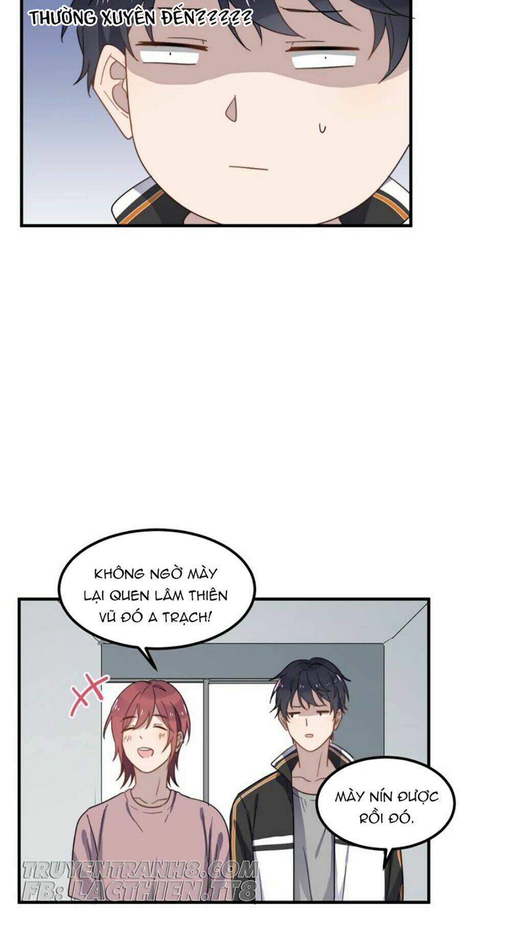 Cận Kề Tiếp Xúc Chapter 45 - Trang 2