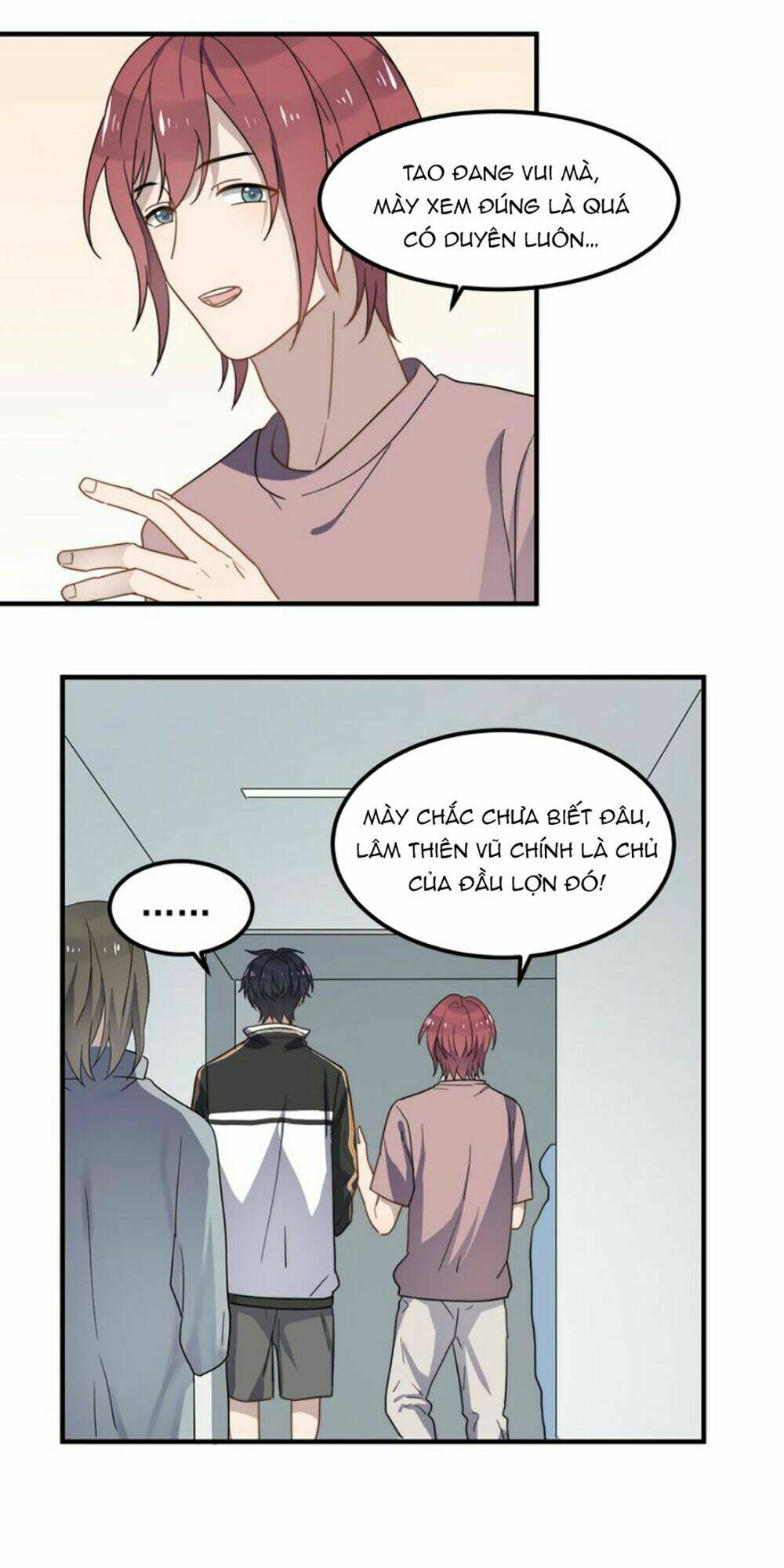 Cận Kề Tiếp Xúc Chapter 45 - Trang 2