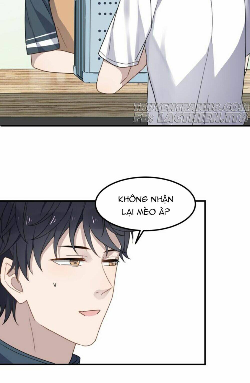 Cận Kề Tiếp Xúc Chapter 45 - Trang 2