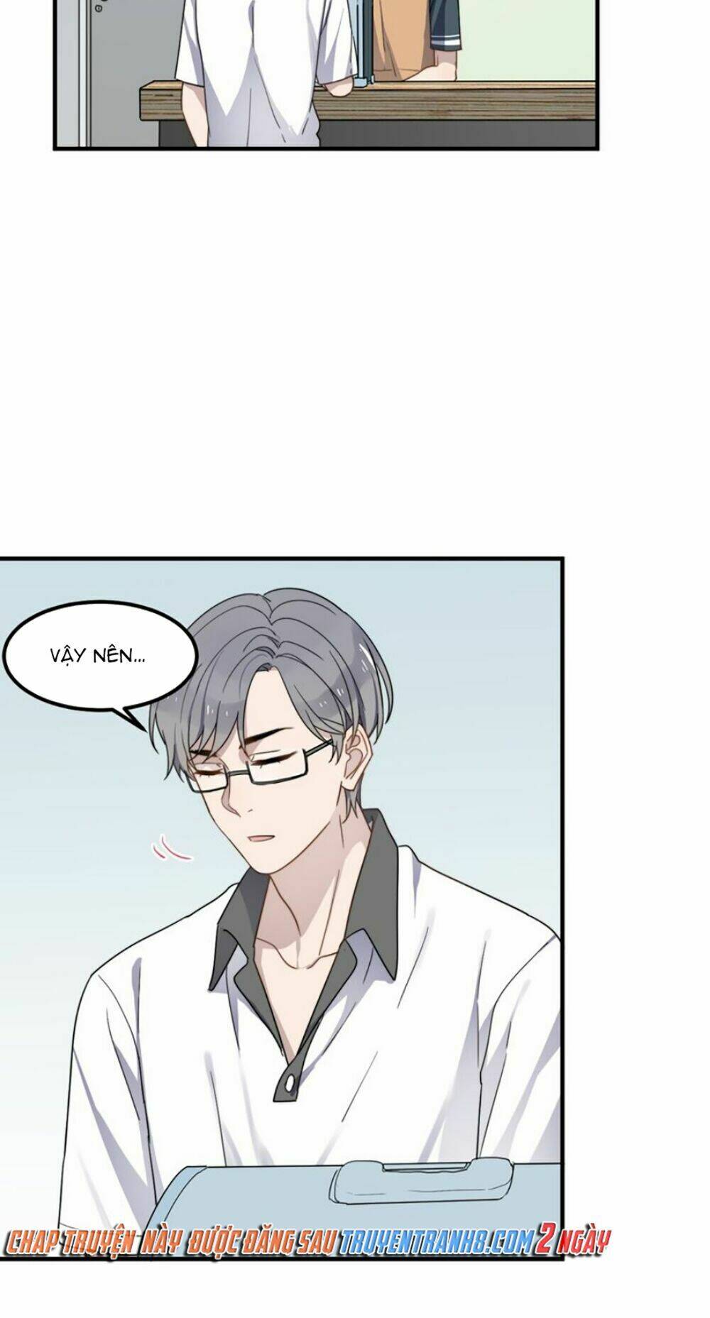 Cận Kề Tiếp Xúc Chapter 45 - Trang 2