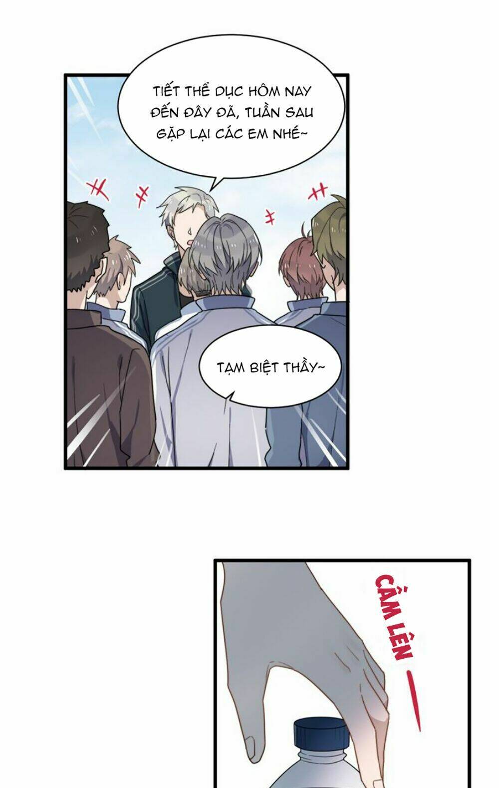 Cận Kề Tiếp Xúc Chapter 46 - Trang 2