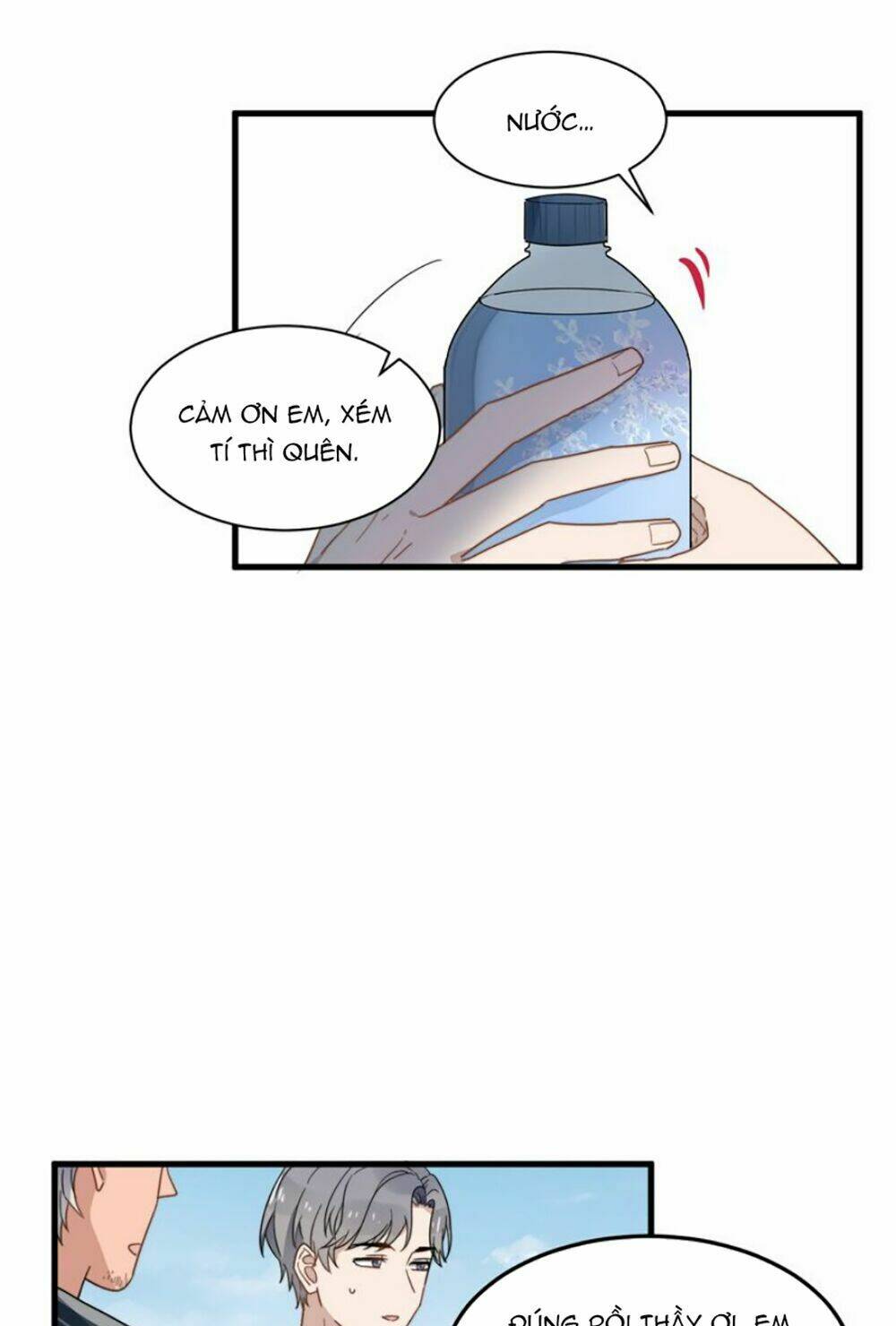 Cận Kề Tiếp Xúc Chapter 46 - Trang 2
