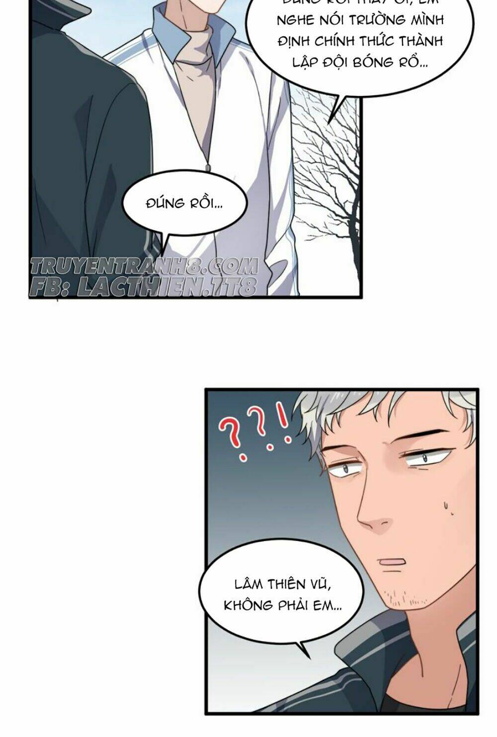 Cận Kề Tiếp Xúc Chapter 46 - Trang 2