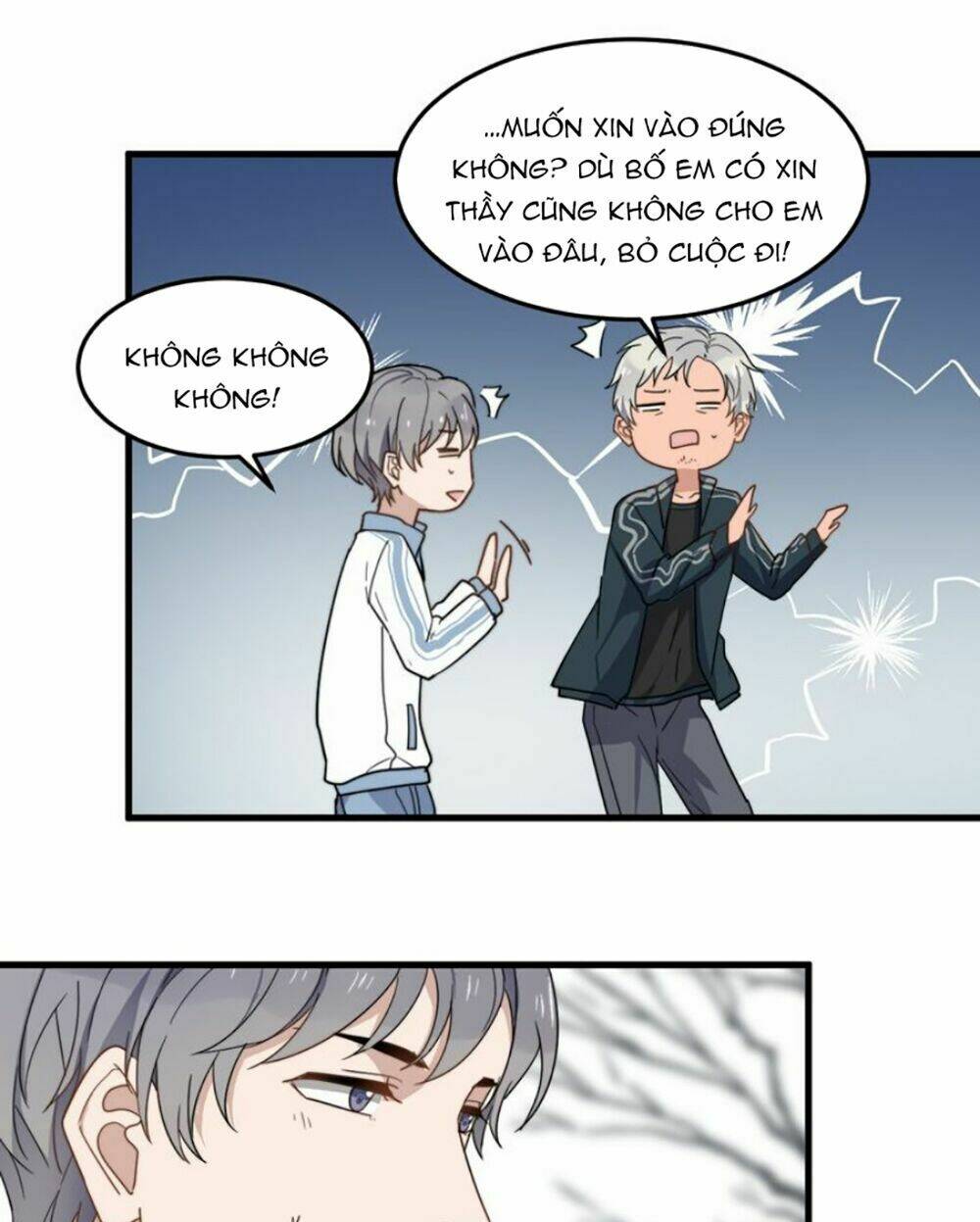 Cận Kề Tiếp Xúc Chapter 46 - Trang 2