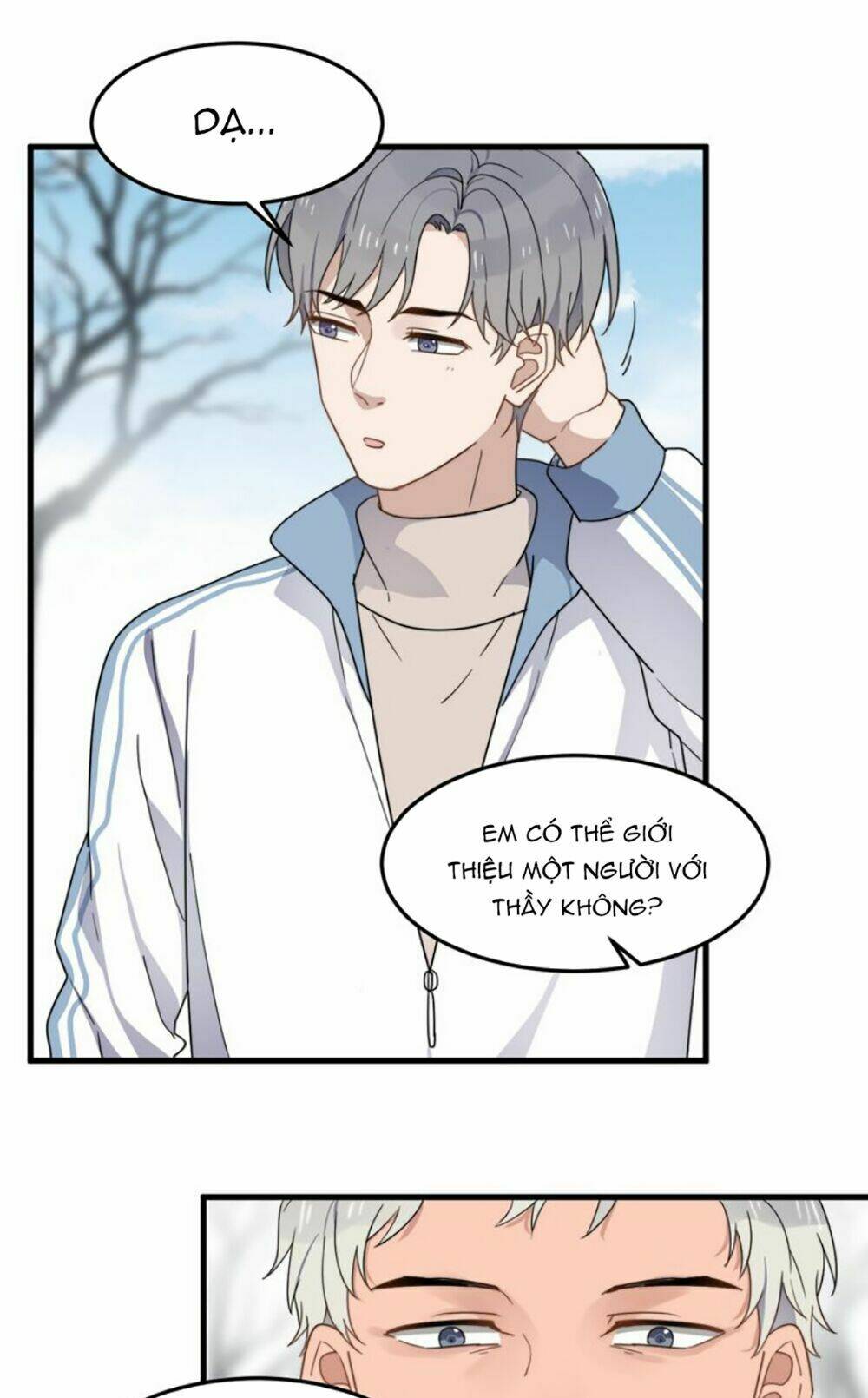 Cận Kề Tiếp Xúc Chapter 46 - Trang 2