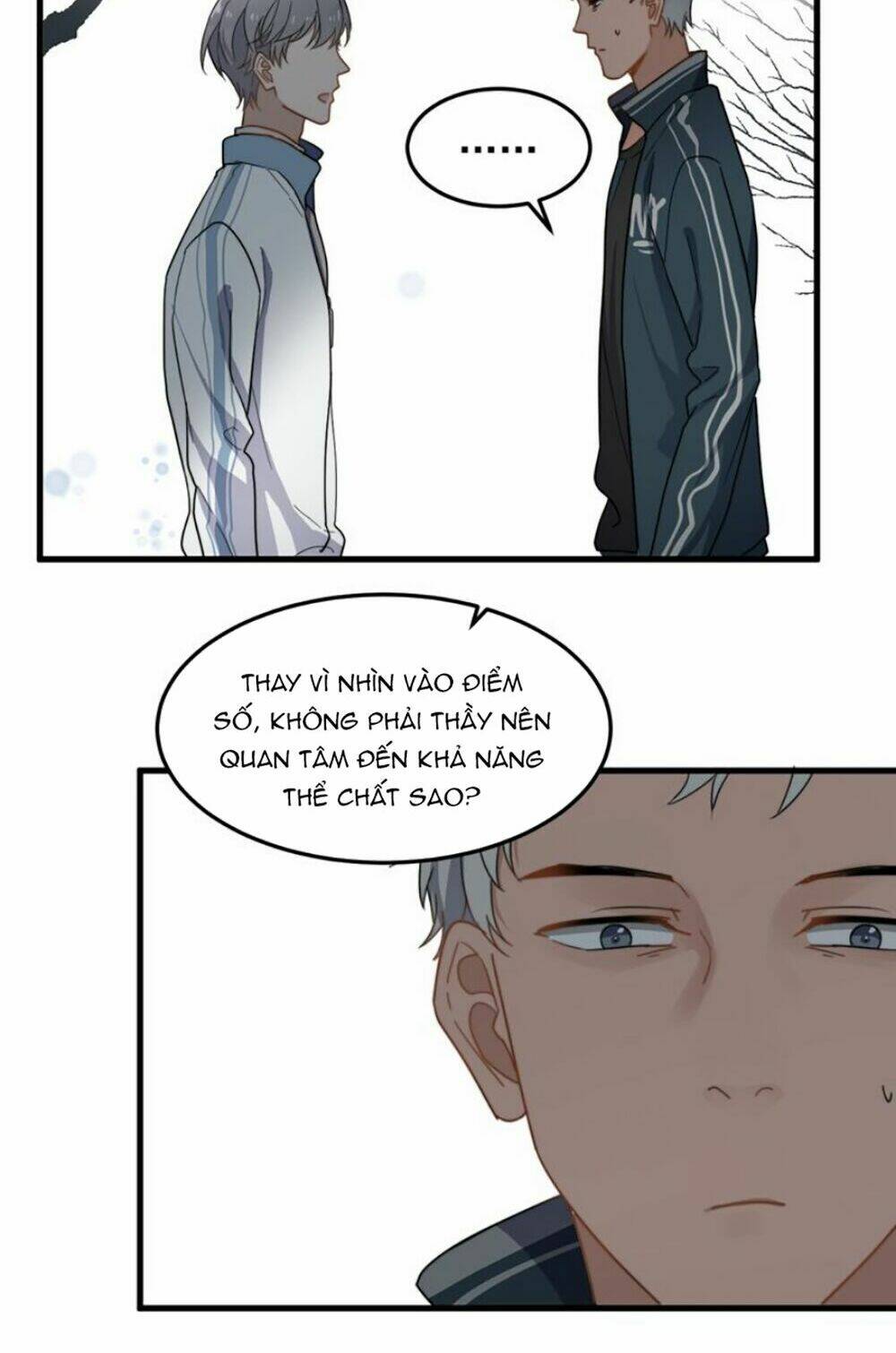 Cận Kề Tiếp Xúc Chapter 46 - Trang 2