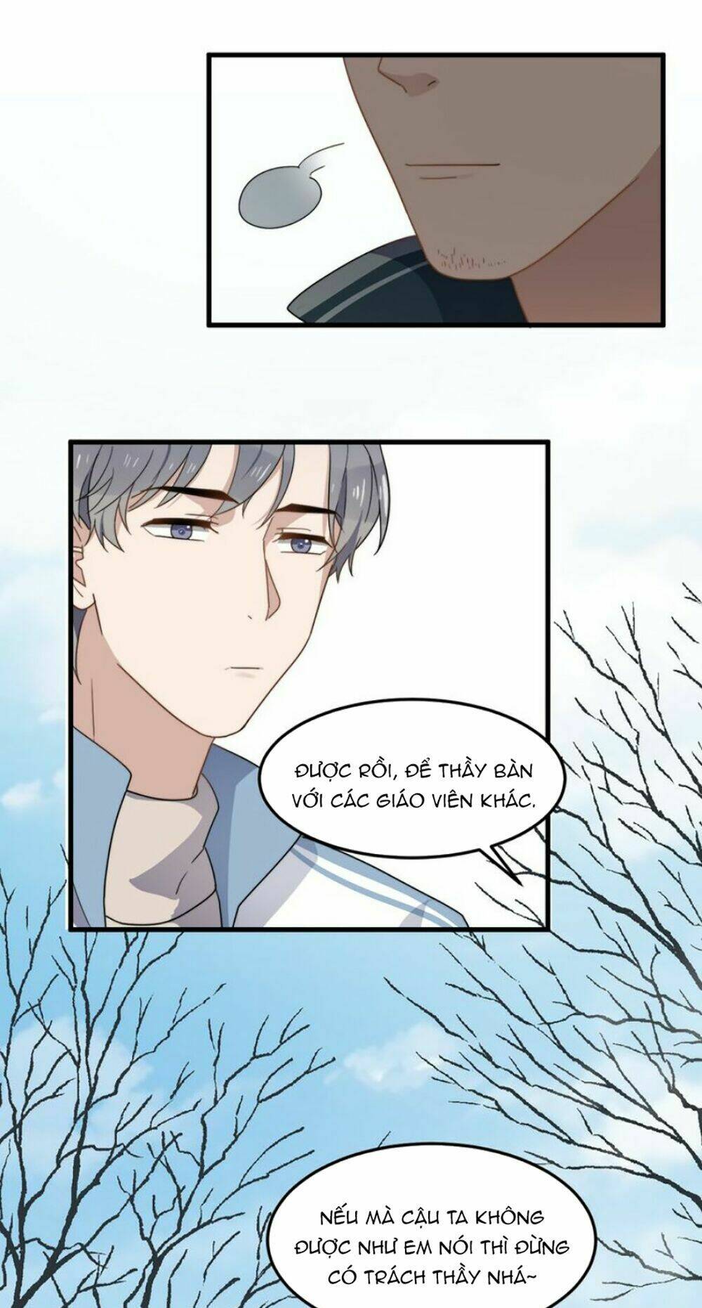 Cận Kề Tiếp Xúc Chapter 46 - Trang 2