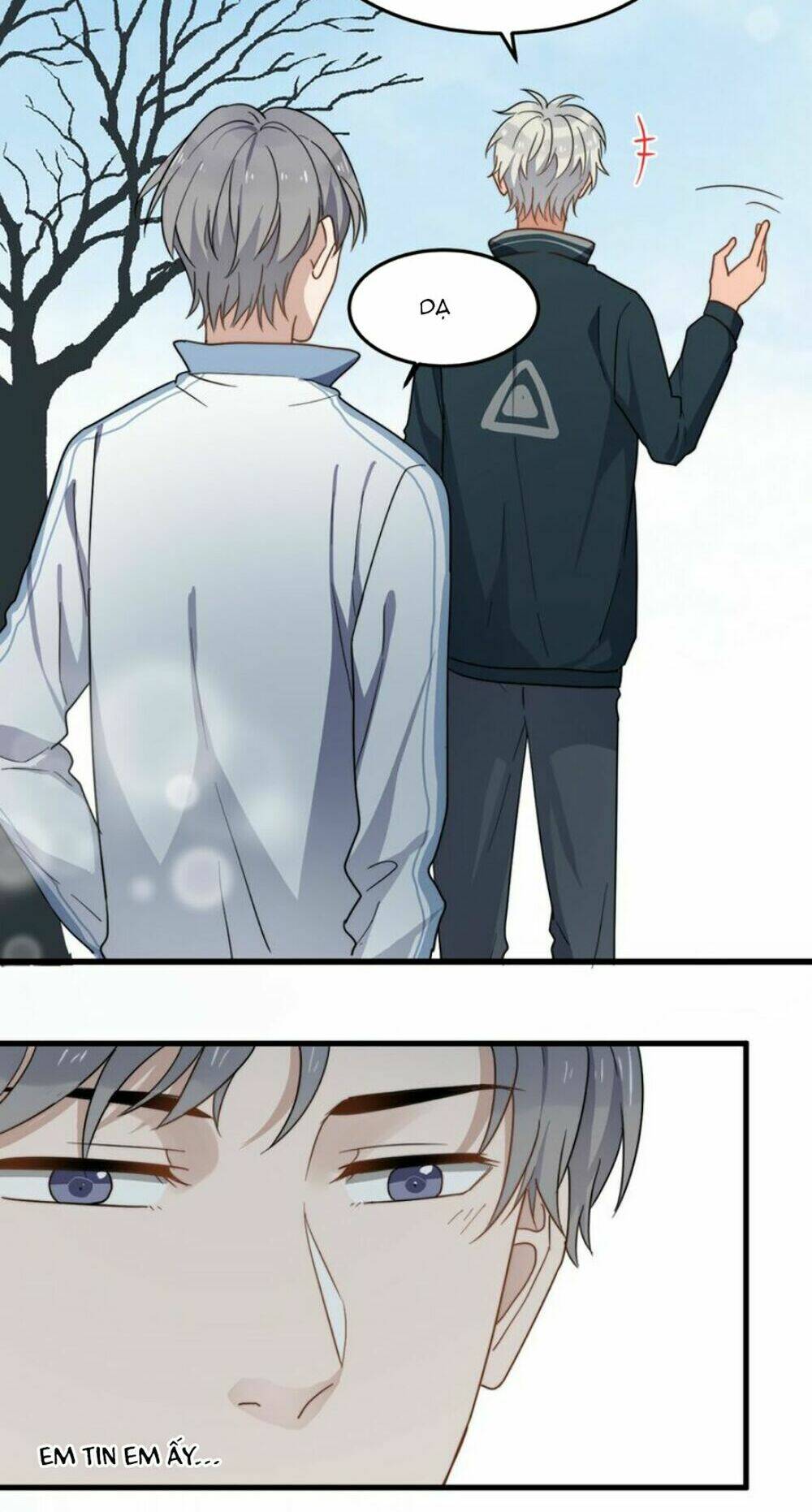 Cận Kề Tiếp Xúc Chapter 46 - Trang 2