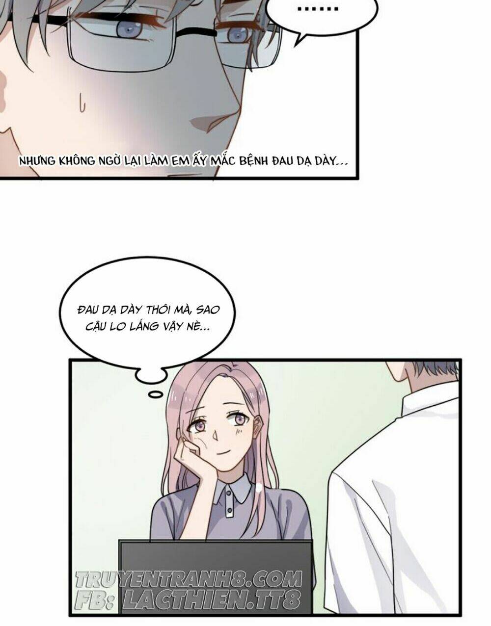 Cận Kề Tiếp Xúc Chapter 46 - Trang 2