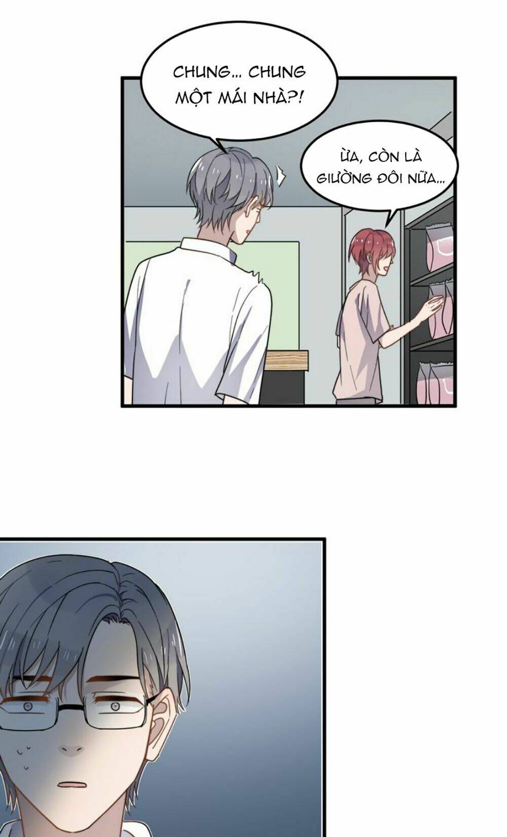 Cận Kề Tiếp Xúc Chapter 46 - Trang 2