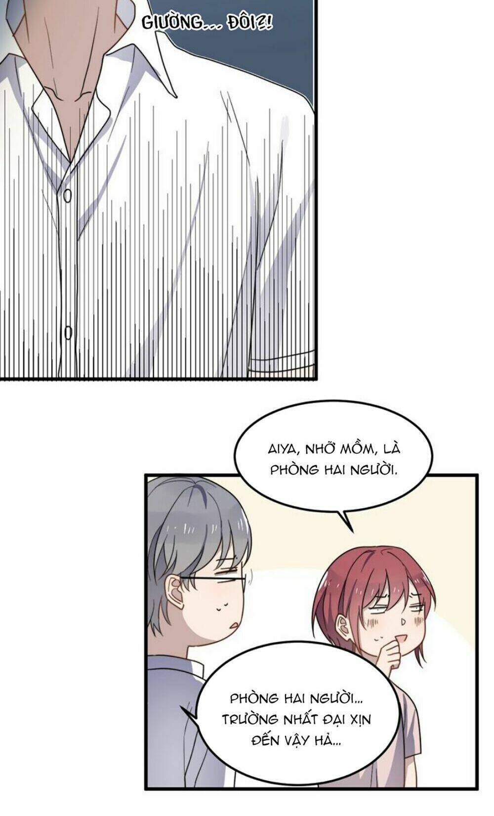 Cận Kề Tiếp Xúc Chapter 46 - Trang 2