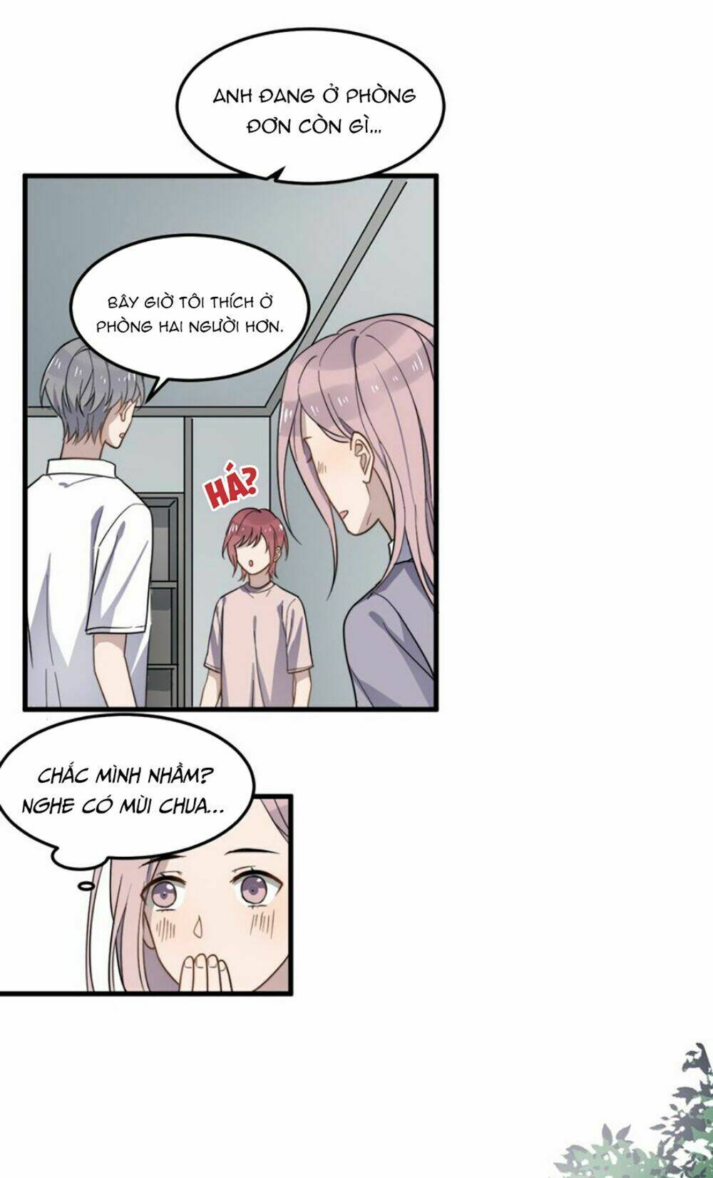 Cận Kề Tiếp Xúc Chapter 46 - Trang 2