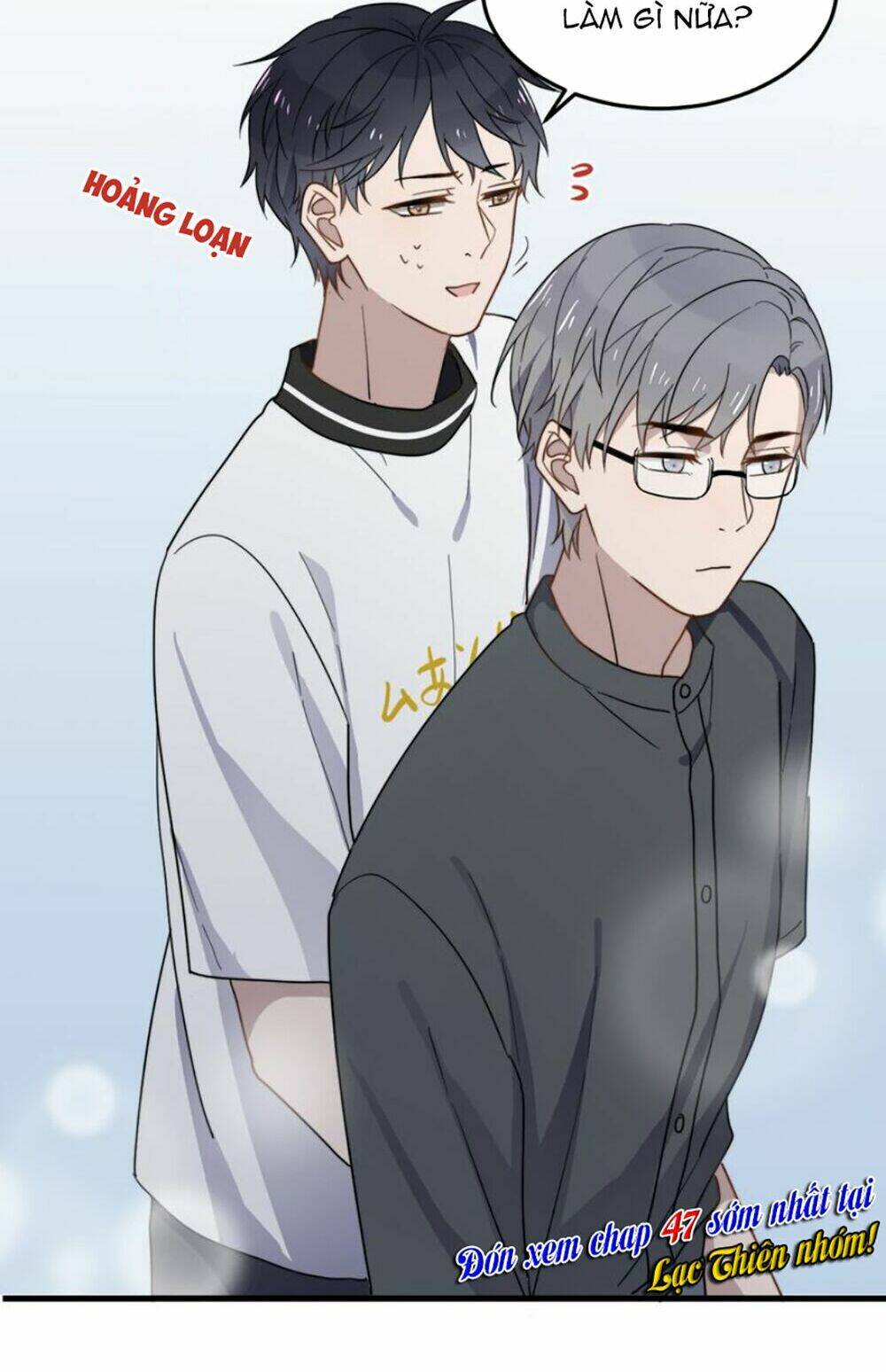 Cận Kề Tiếp Xúc Chapter 46 - Trang 2