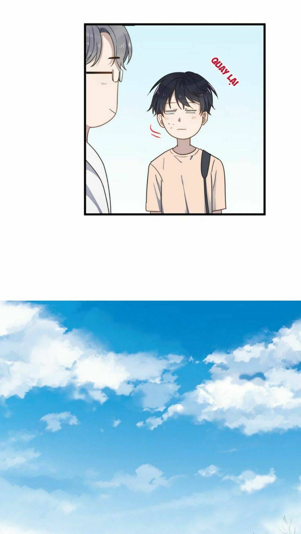 Cận Kề Tiếp Xúc Chapter 47 - Trang 2