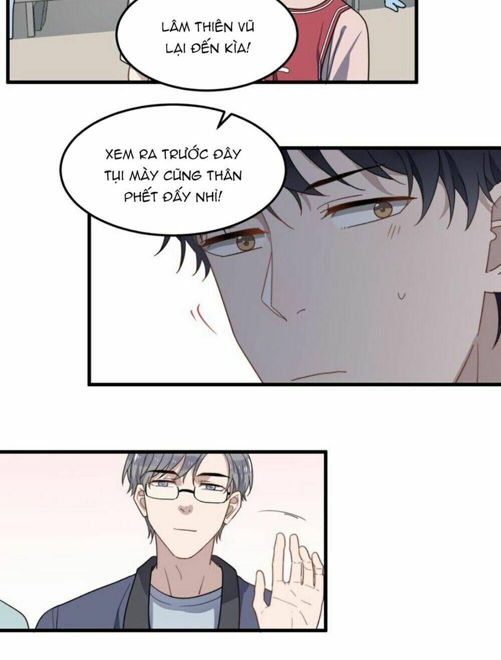 Cận Kề Tiếp Xúc Chapter 47 - Trang 2