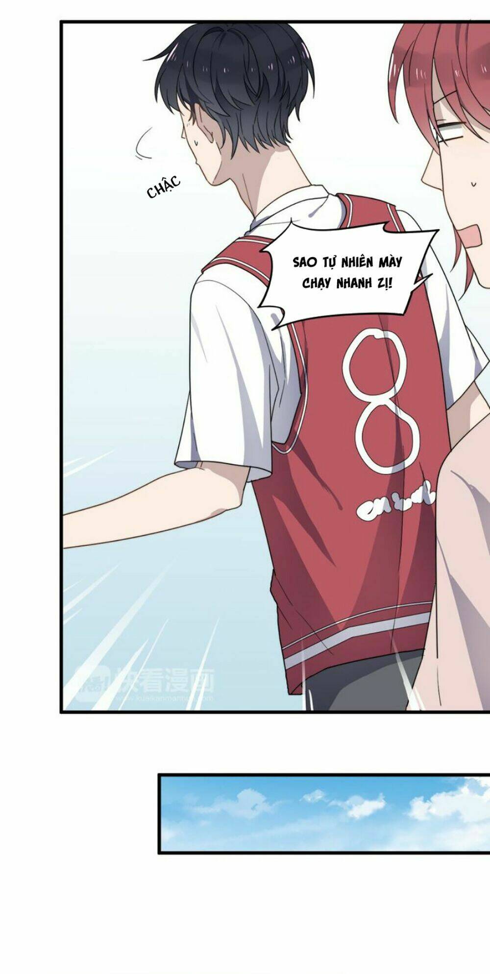 Cận Kề Tiếp Xúc Chapter 47 - Trang 2