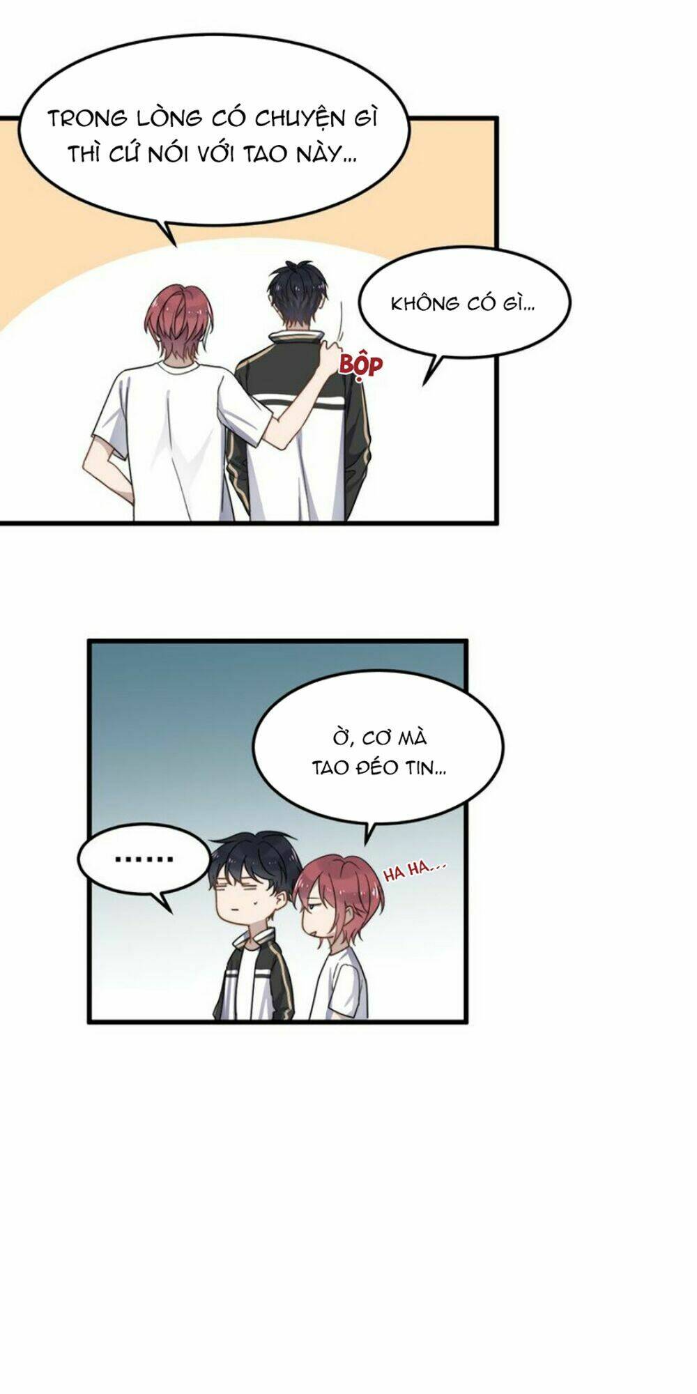 Cận Kề Tiếp Xúc Chapter 48 - Trang 2