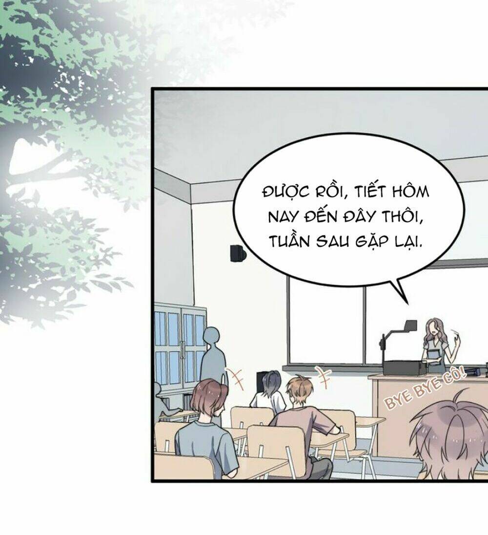 Cận Kề Tiếp Xúc Chapter 48 - Trang 2