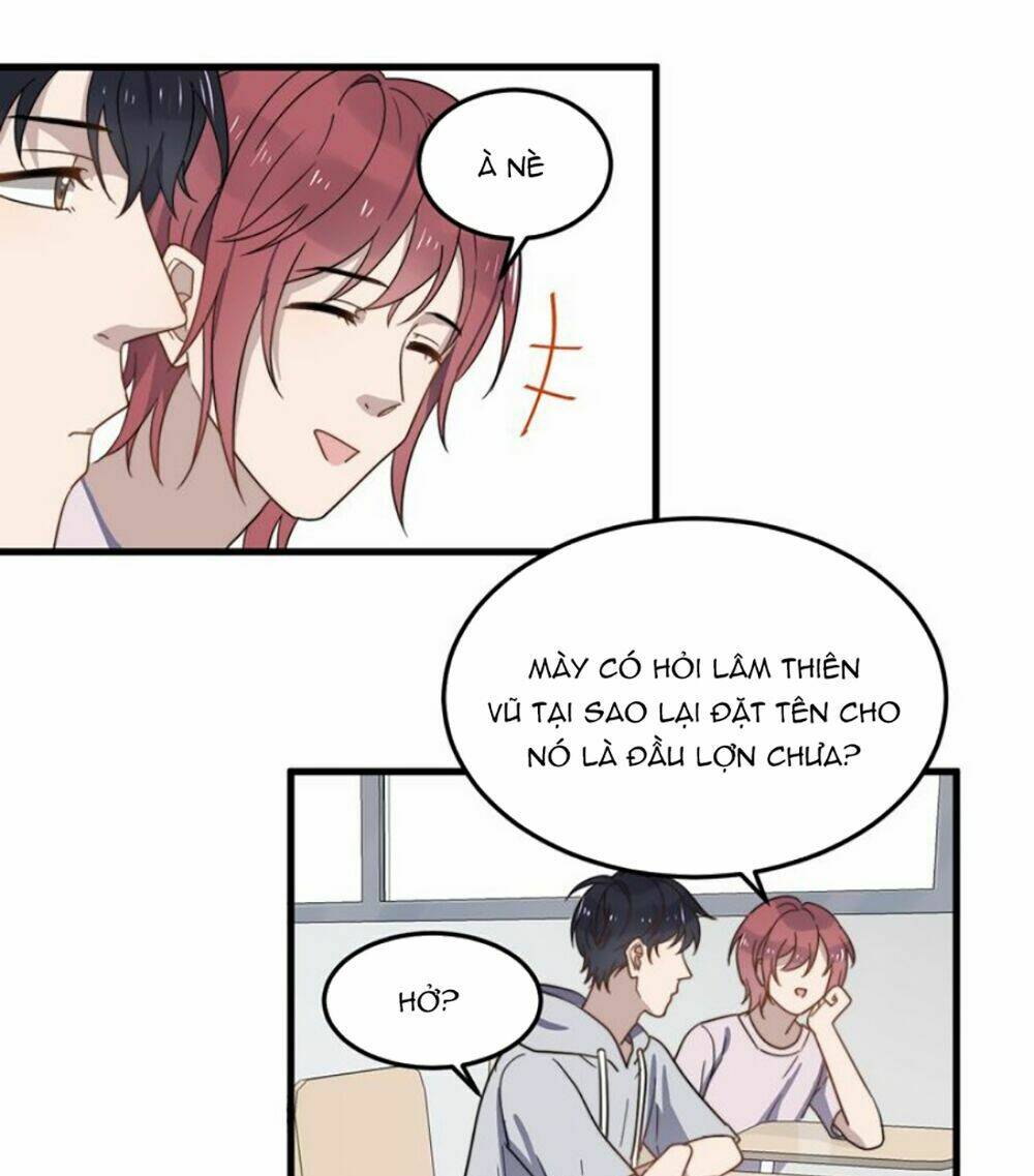 Cận Kề Tiếp Xúc Chapter 48 - Trang 2