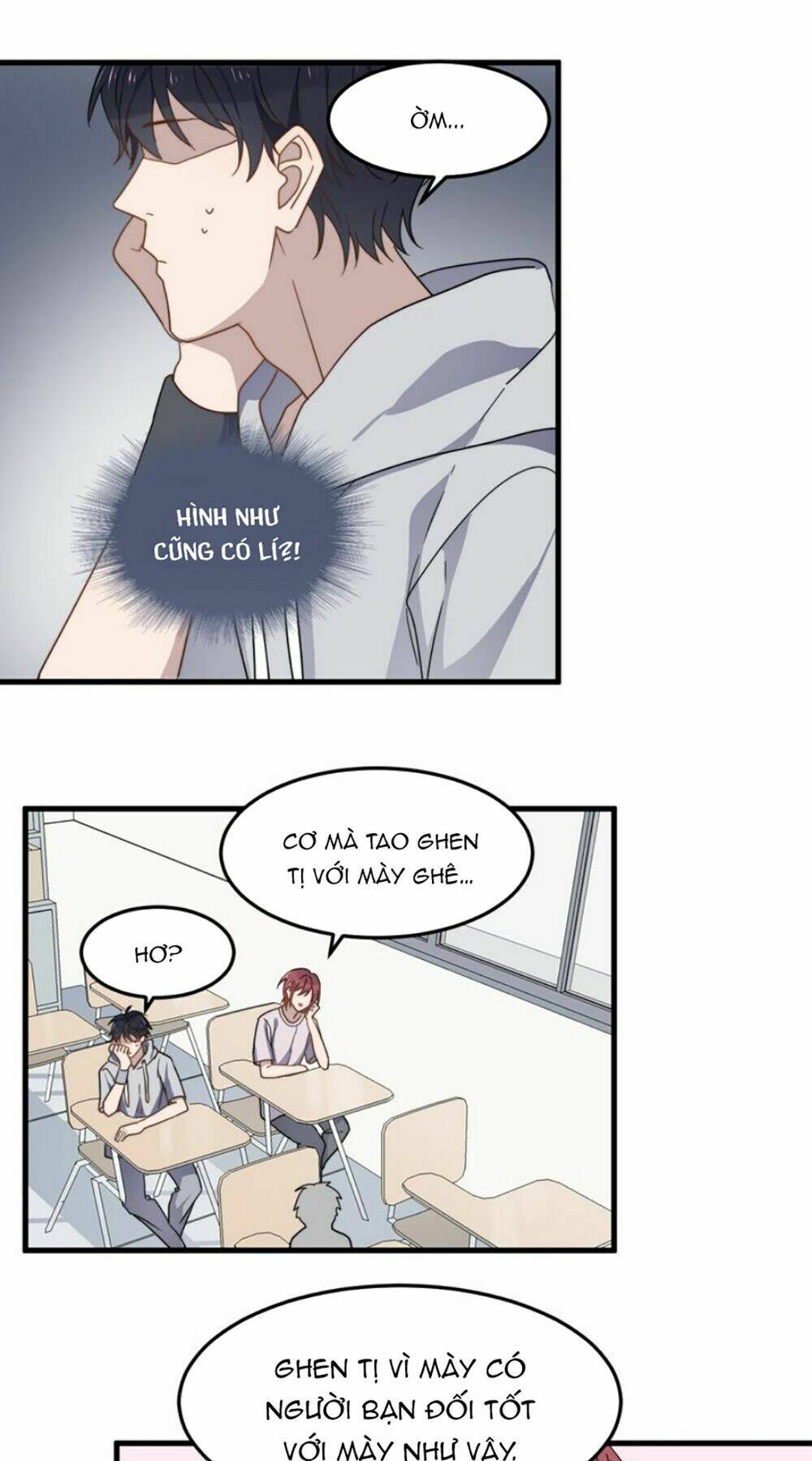 Cận Kề Tiếp Xúc Chapter 48 - Trang 2