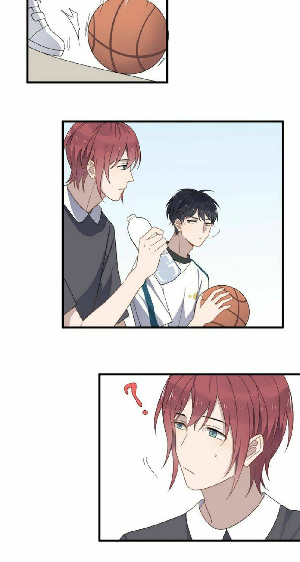 Cận Kề Tiếp Xúc Chapter 48 - Trang 2