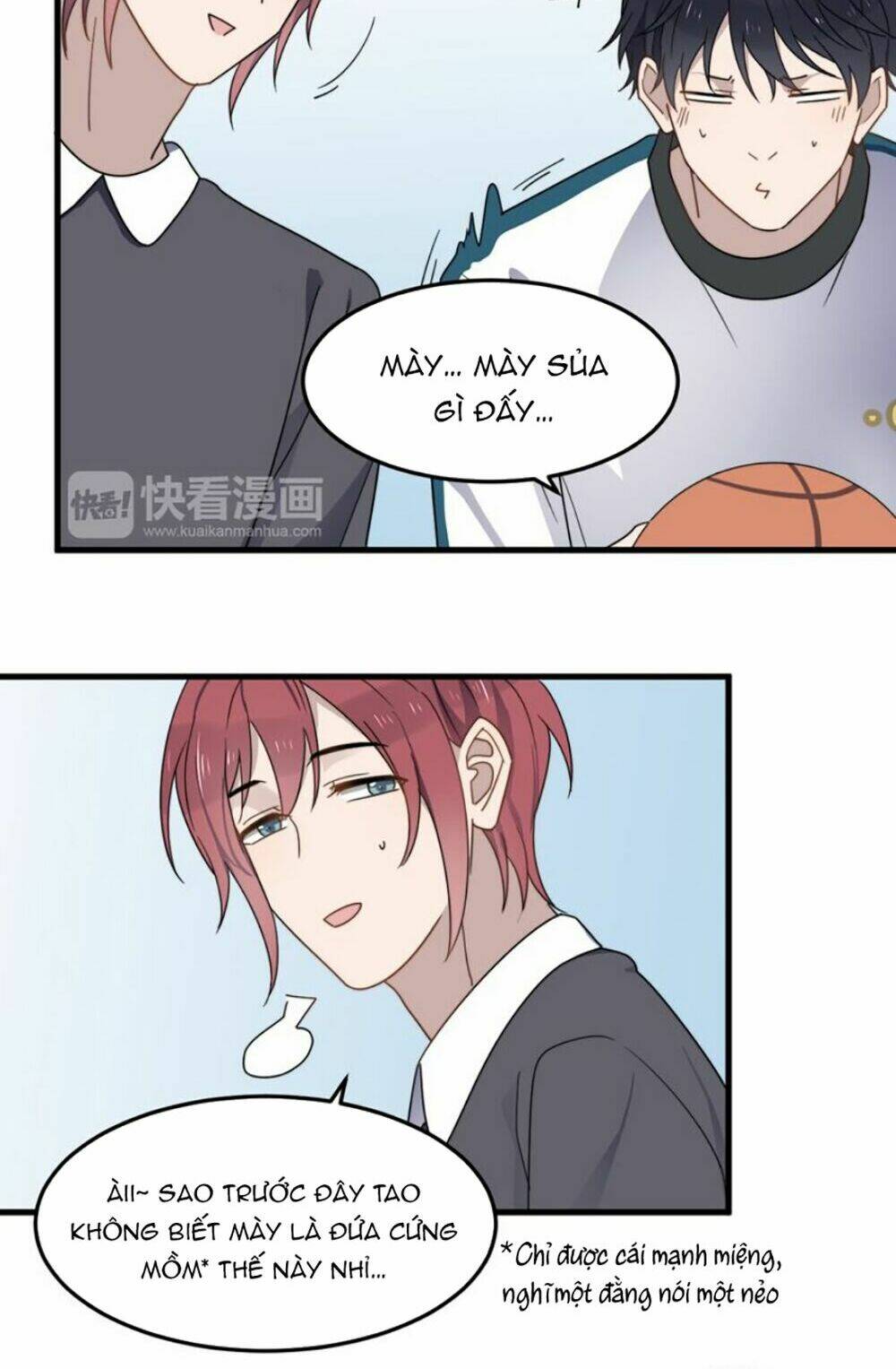 Cận Kề Tiếp Xúc Chapter 48 - Trang 2