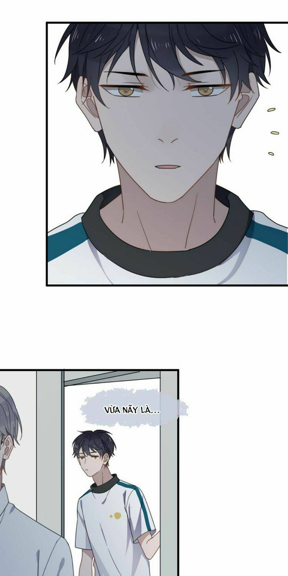 Cận Kề Tiếp Xúc Chapter 48 - Trang 2