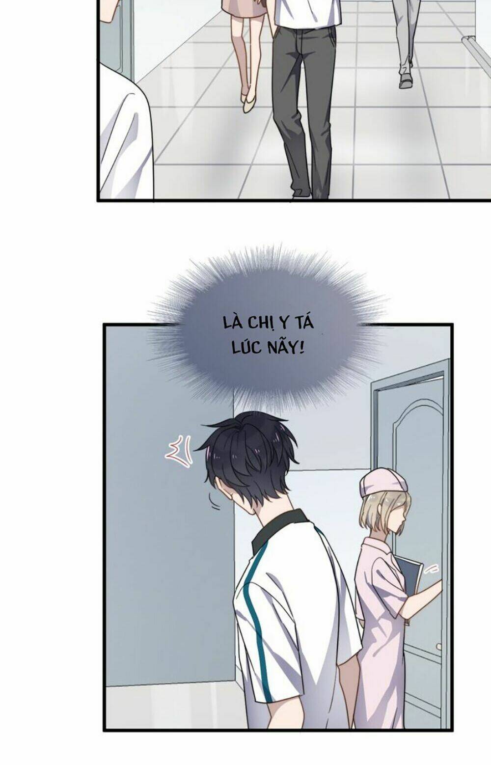 Cận Kề Tiếp Xúc Chapter 49 - Trang 2