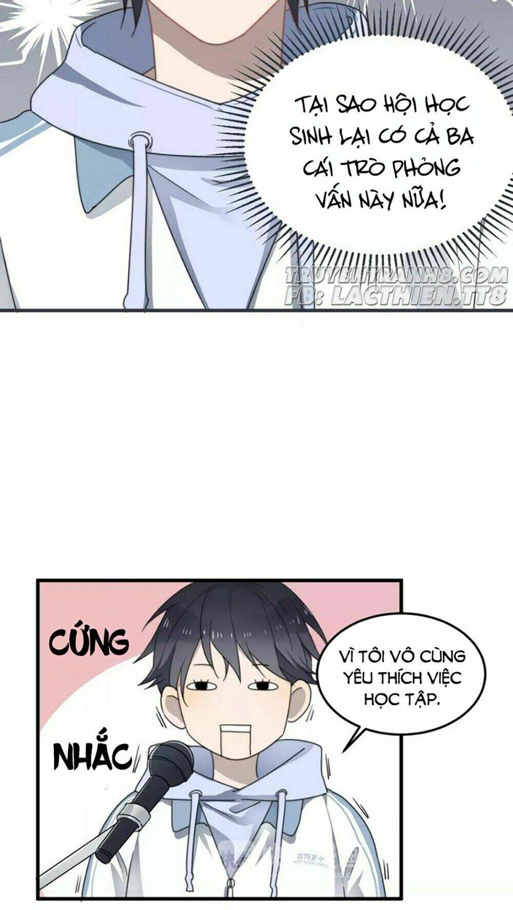 Cận Kề Tiếp Xúc Chapter 5 - Trang 2