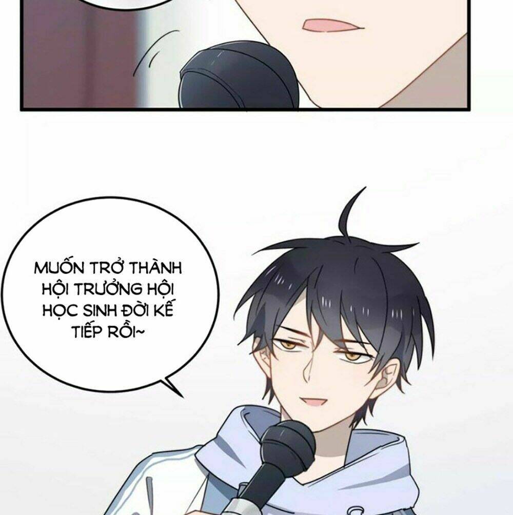 Cận Kề Tiếp Xúc Chapter 5 - Trang 2