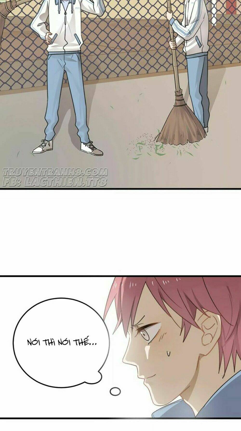 Cận Kề Tiếp Xúc Chapter 5 - Trang 2