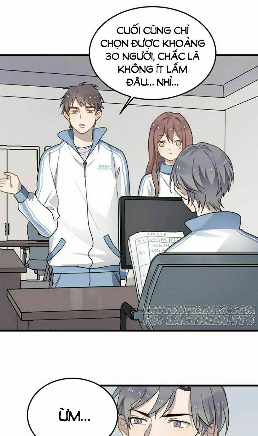 Cận Kề Tiếp Xúc Chapter 5 - Trang 2