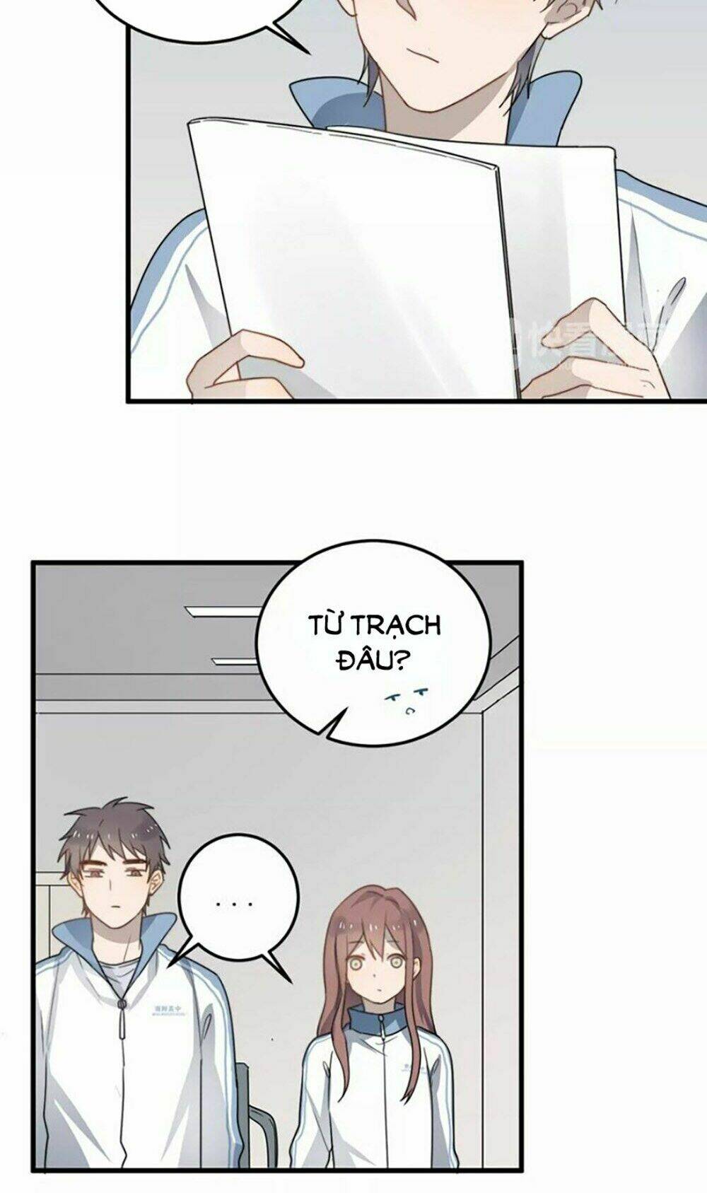 Cận Kề Tiếp Xúc Chapter 5 - Trang 2