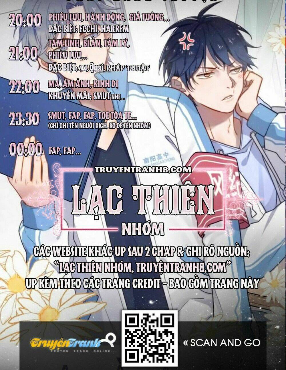 Cận Kề Tiếp Xúc Chapter 5 - Trang 2