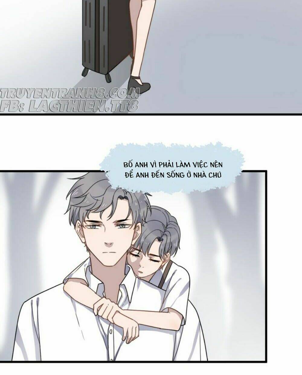 Cận Kề Tiếp Xúc Chapter 50 - Trang 2