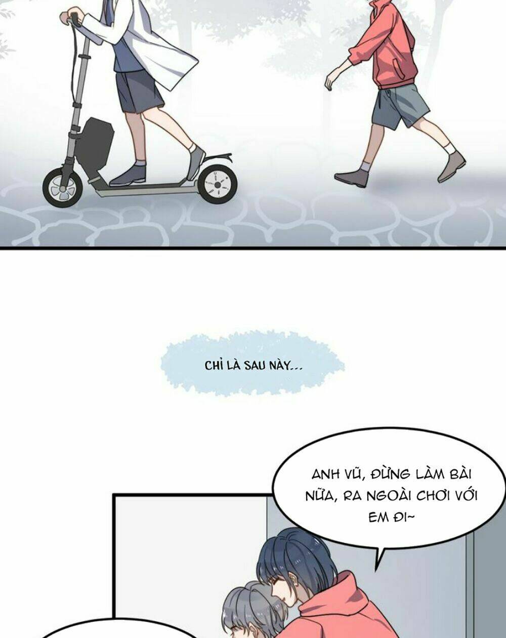 Cận Kề Tiếp Xúc Chapter 50 - Trang 2