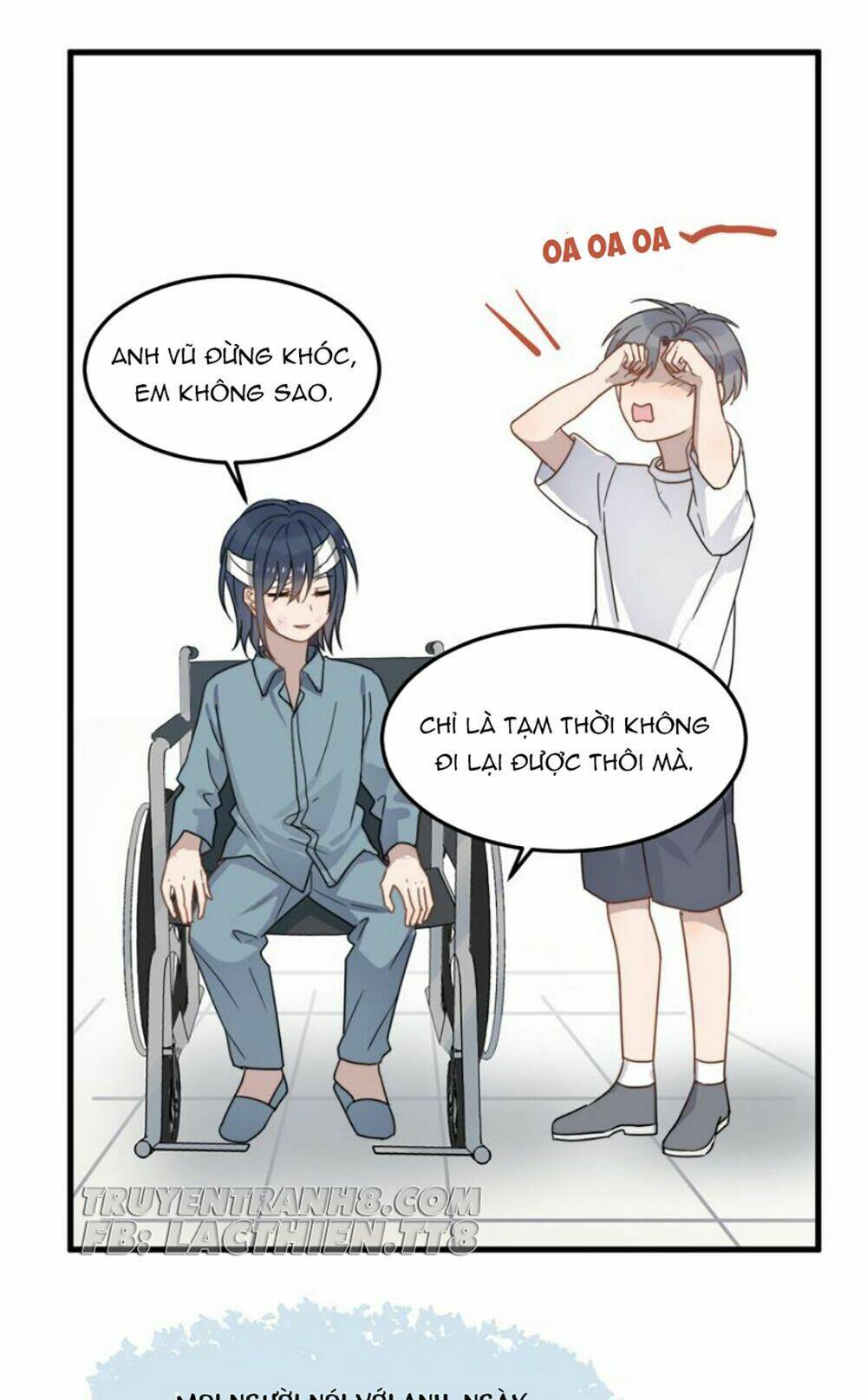 Cận Kề Tiếp Xúc Chapter 50 - Trang 2