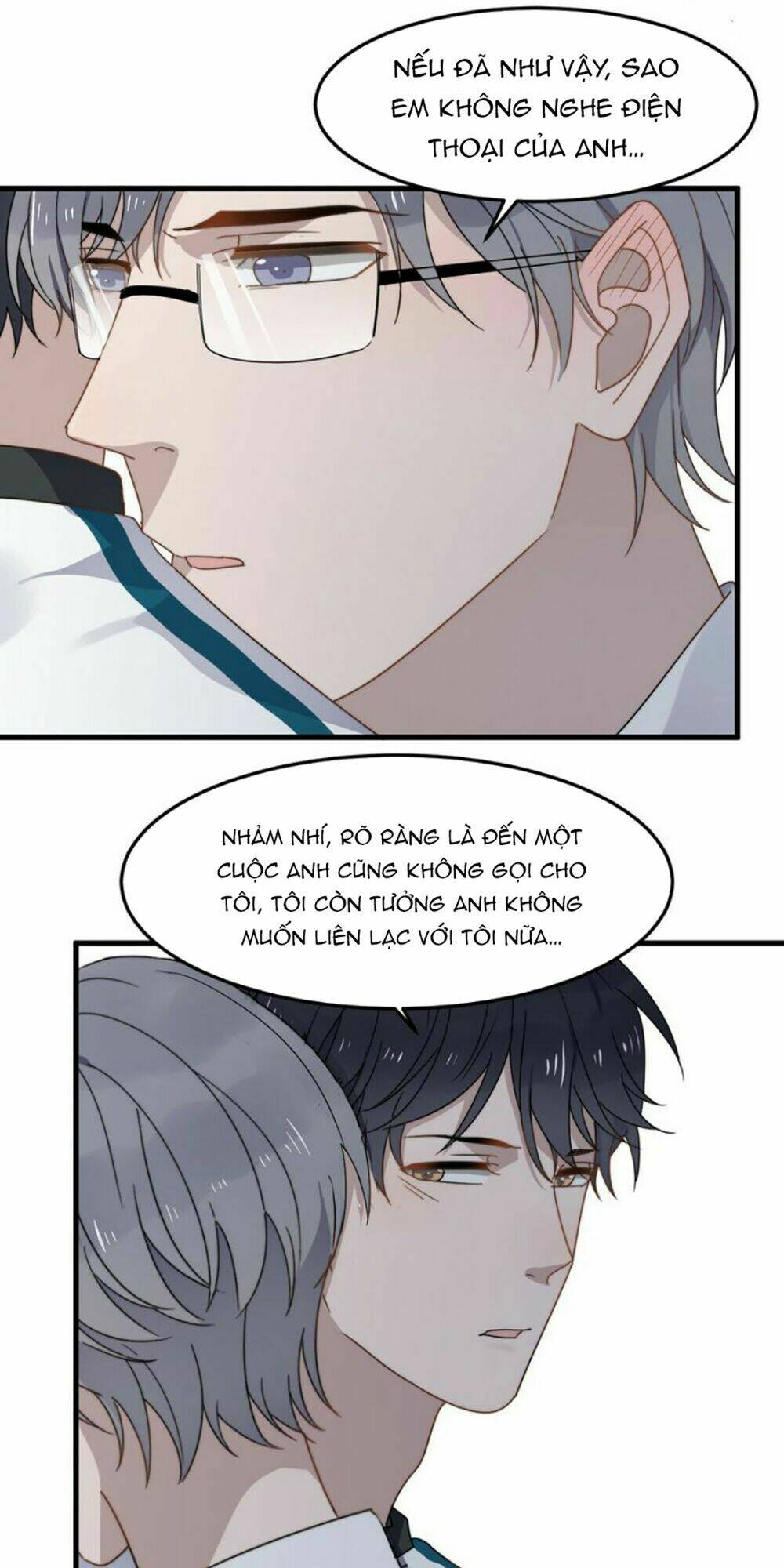 Cận Kề Tiếp Xúc Chapter 50 - Trang 2