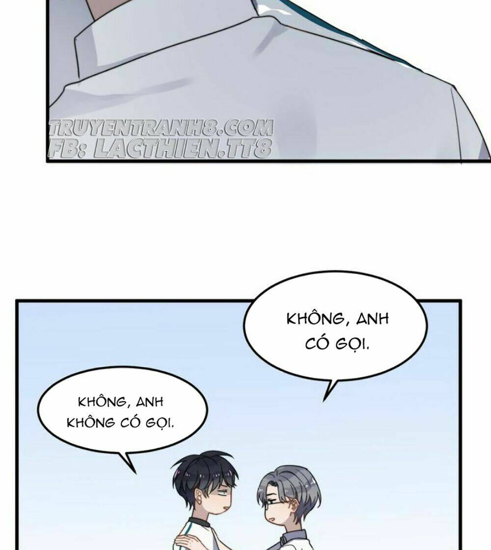 Cận Kề Tiếp Xúc Chapter 50 - Trang 2