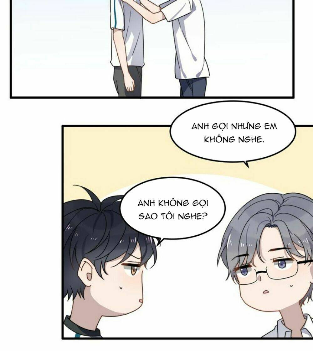 Cận Kề Tiếp Xúc Chapter 50 - Trang 2