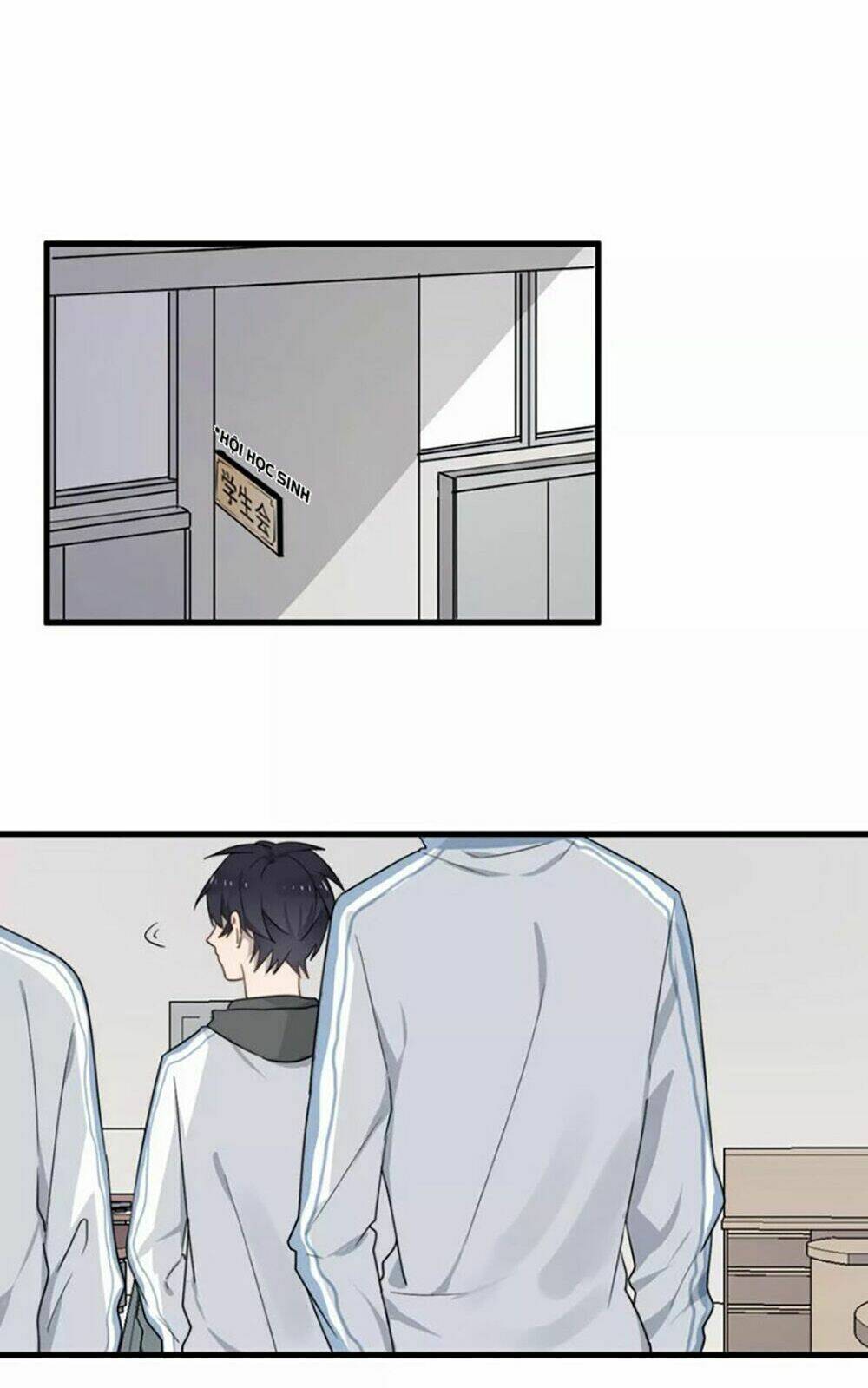 Cận Kề Tiếp Xúc Chapter 6 - Trang 2