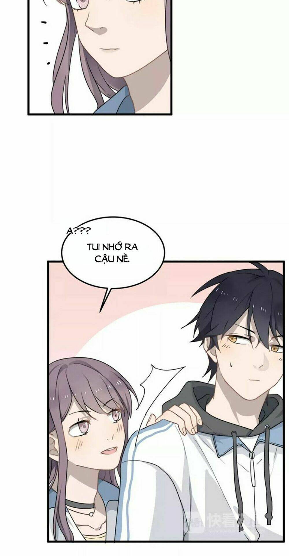 Cận Kề Tiếp Xúc Chapter 6 - Trang 2