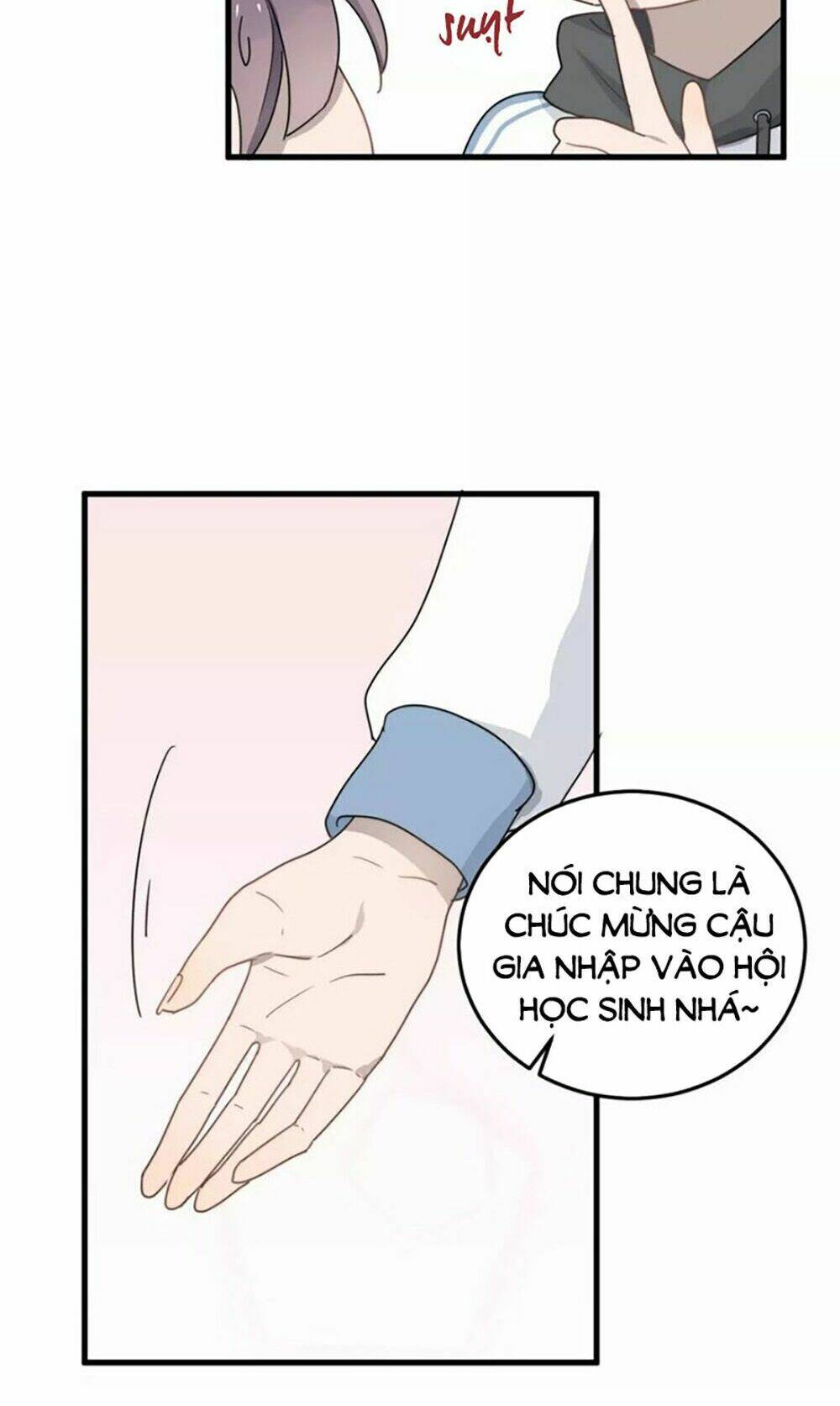 Cận Kề Tiếp Xúc Chapter 6 - Trang 2