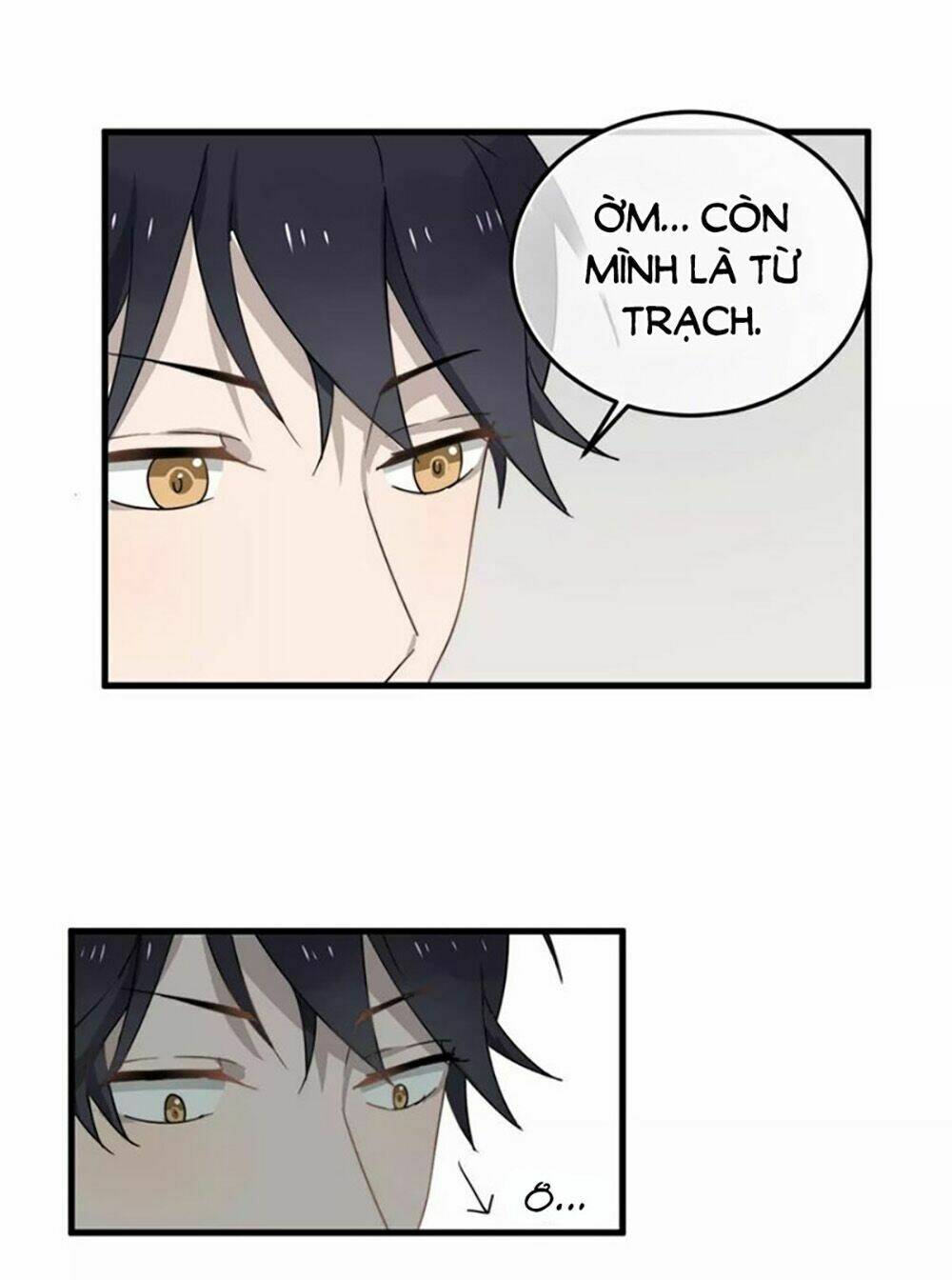 Cận Kề Tiếp Xúc Chapter 6 - Trang 2