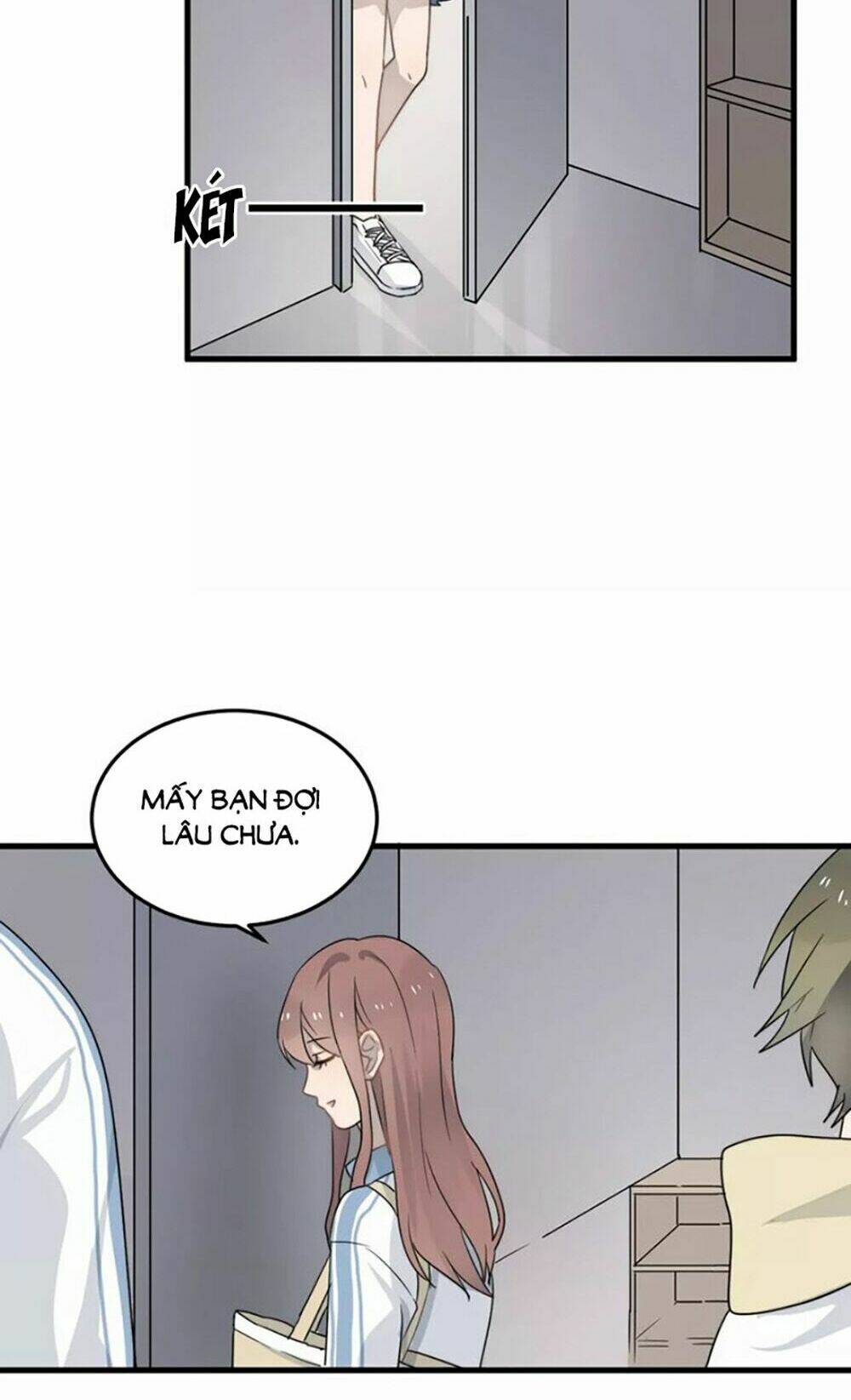 Cận Kề Tiếp Xúc Chapter 6 - Trang 2